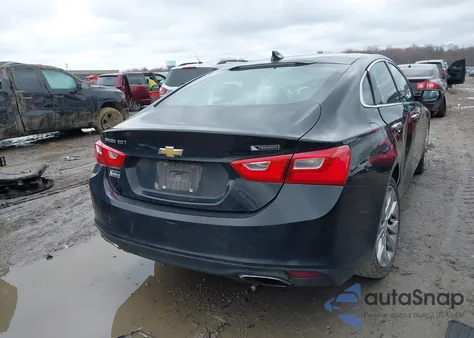 2018 Chevrolet Malibu Premier z USA, uszkodzony, nr VIN 1G1ZE5SX8JF174549